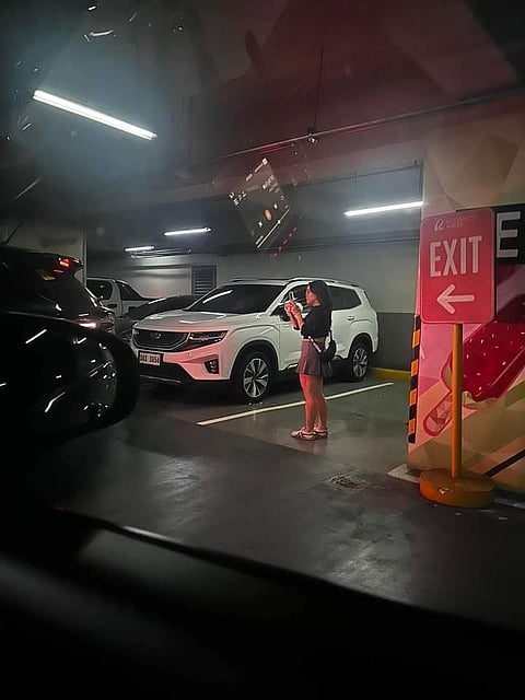 How you park says a lot about the kind of person you are.