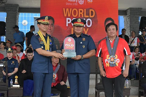 World Polio Day celebration launched