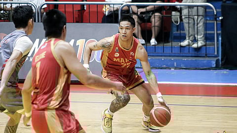 Chris Hubilla will carry the fight for Mapua against Lyceum in their Season 100 NCAA men’s basketball tournament game Tuesday at the Filoil EcoOil Centre.