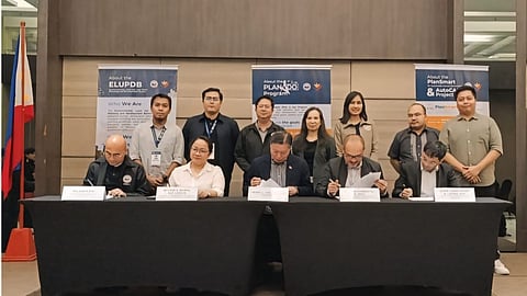 Zambo pilots DHSUD AutoCAM project