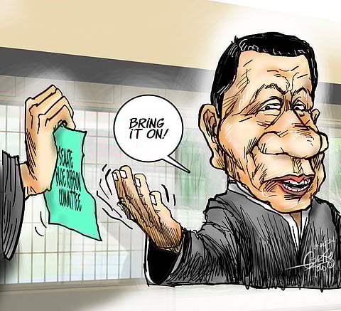 Vintage Rody: Firm, resolute