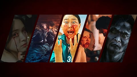 K-dramas to watch this Halloween