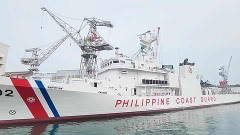 THE P450-million pledge of America is a much-needed boost for the Philippine Coast Guard.