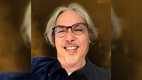 Film academic Ed Cabagnot.