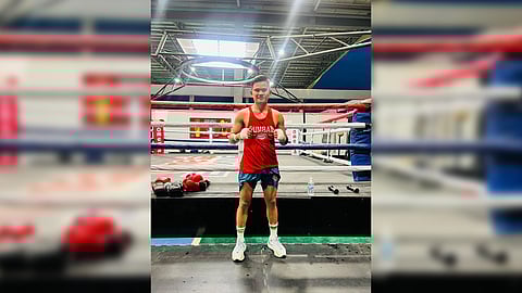 World-ranked light-flyweight Christian Araneta attempts to ramp up his stock when he displays his wares next month in Lapu Lapu, Cebu.
