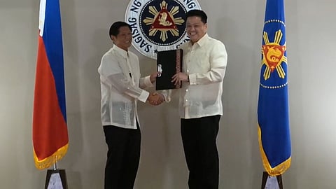 No Filipino should sleep hungry — Marcos