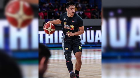 TNT’s Rey Nambatac