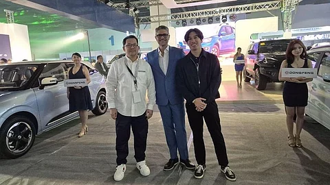 Dongfeng Motors unveils cutting-edge EVs and exclusive promos at the 12th Philippine Electric Vehicle Summit