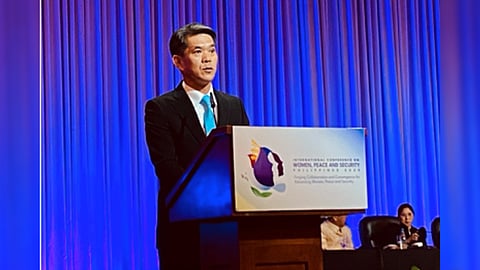 Japan Ambassador to the Philippines Endo Kazuya