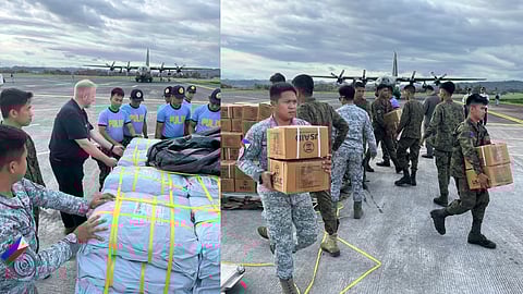 Phl gets global assistance