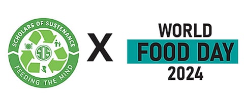 Food rescue efforts by SOS reach milestone 55M meals across SEA