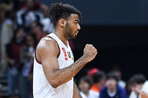 Francis Lopez and the UP Fighting Maroons are hunting for a win that will give them the twice-to-beat incentive in the Final Four.