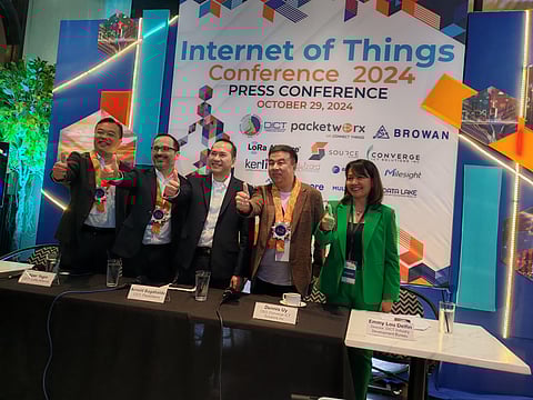 Internet of Things Conference 2024 works towards smarter Philippines