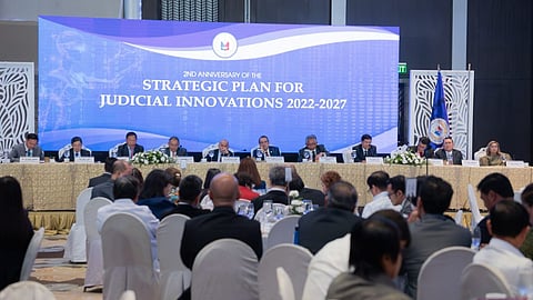 SC highlights judicial reform achievements