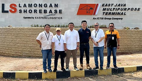 East Java Multipurpose Terminal partners with Sinarmas LDA Usaha Pelabuhan