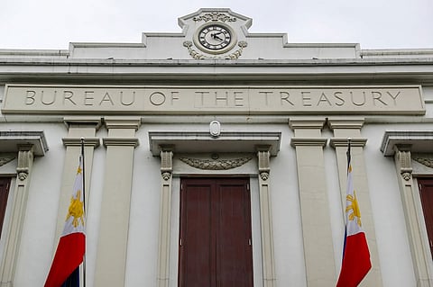 State debt up 2.2%, hits P15.89T by Sept.