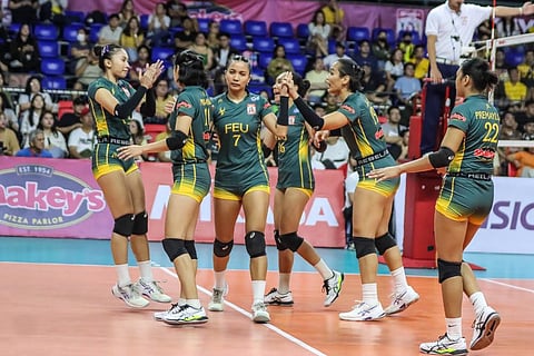 Lady Tamaraws secure QF bonus