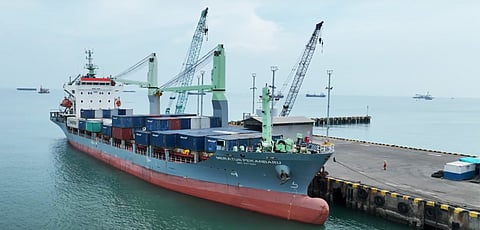 EJMT’s towage and pilotage supplier SLUP will support safe vessel and barge movements within Terminal Umum Tanjung Pakis-Pelabuhan Brondong.