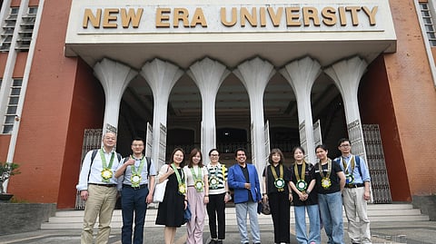 New Era graduates pride themselves with a topnotch education and a zeal to help others.