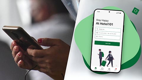 DD targets 1-M Hotel101 app users