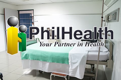 Hold the P60B of PhilHealth, Palace urged