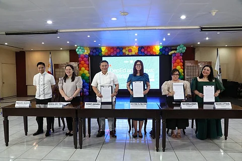 Public school teachers get all-in-one visual platform