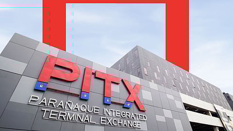 Parañaque Integrated Terminal Exchange (PITX)