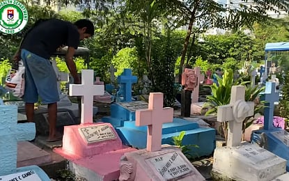 Manila South Cemetery