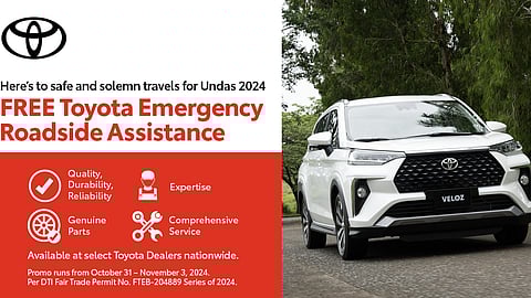 Photo courtesy of Toyota