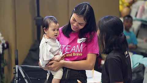 SM Cares and CEFASGPH mark World Cerebral Palsy Day with support-focused event for families and caregivers