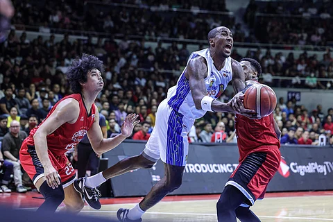 Rondae Hollis-Jefferson is expected to log heavy minutes anew when TNT Tropang Giga battles Barangay Ginebra in Game 3 of the PBA Governors’ Cup best-of-seven finals series on Friday.