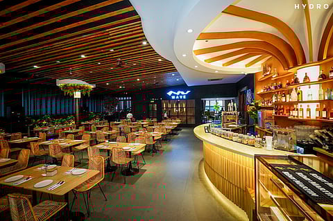 HYDRO group unveils multi-concept venue in Quezon City