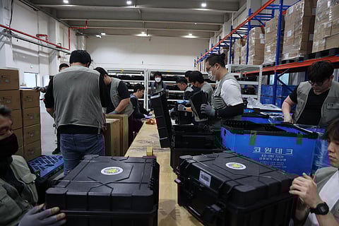 Photo courtesy of Comelec