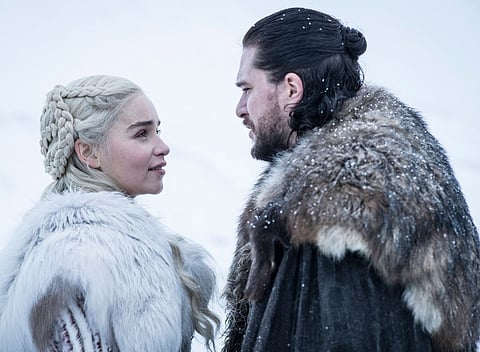 Is winter coming to theaters? Game of Thrones film reportedly in the works