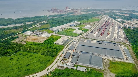 Anflo Industrial Estate, the premier agro-industrial hub in Mindanao, houses the biggest tennis ball manufacturing facility of Head Sport in the world, which is seen to generate jobs and further drive economic growth in the region.