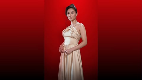 In ‘Pulang Araw,’ Sanya Lopez portrays Teresita Borromeo, one of the forgotten comfort women.