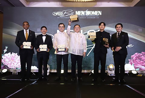 The other winners of the Public Servant Leaders Award were Congressman Sam ’SV’ Verzosa, Japan Ambassador Kazuya Endo, Malaysia Ambassador Dato Abdul Malik Melvin Castelino, former Manila Mayor Francisco “Isko” Moreno Domagoso, Chie Atienza, Mark Anthony Agapito of Illo’s Group, Kenny Ladaga - Fashion Designer, Manuel R. Salak III, and CJ Costales.