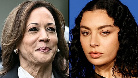 Singer Charli XCX's last month tweet about “Kamala iskamal Brat” contributed to building excitement for the then newly-launched election campaign of the VP turned Democratic presidential candidate.