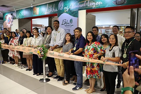 DTI’s Likha ng Central Luzon trade fair earns P47.5M