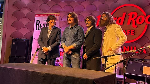 Bottleg Beatles