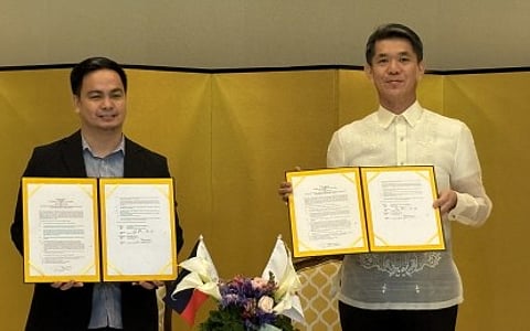 Japan funding builds classrooms, town center