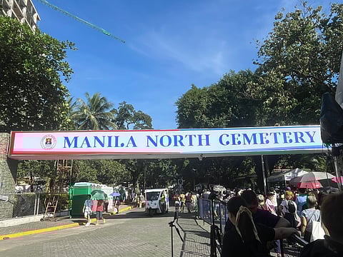 Manila North Cemetery