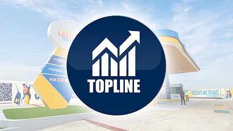 PSE greenlights Top Line float