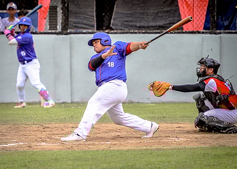 Phl tops Thailand, enters baseball final