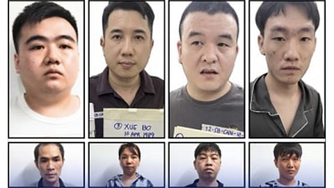 Illegal aliens’ deportation slated