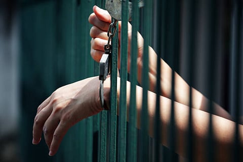 GIRL JAIL