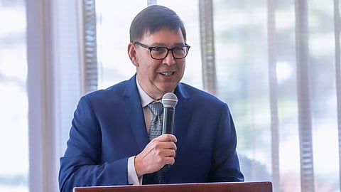 Finance Secretary Ralph Recto