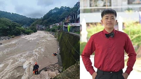 Body of drowned Bontoc boy retrieved