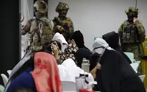 Workers deny Central One Bataan involved in scam