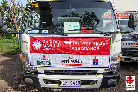 (Photo from Caritas Manila)